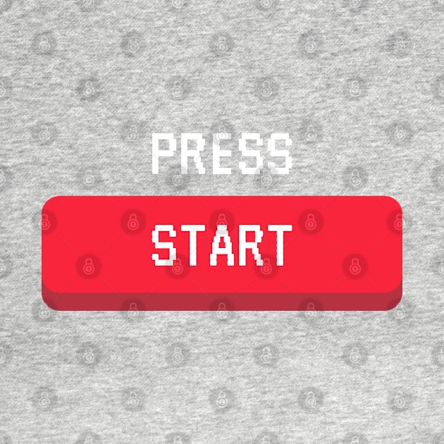 Press Start by abrill-official